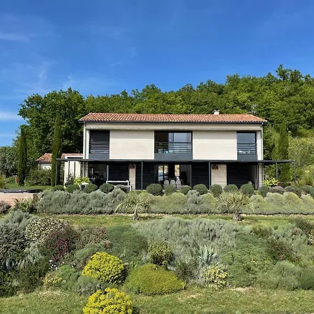 Panoramic Countryside - Pool & Jacuzzi * Mansonville