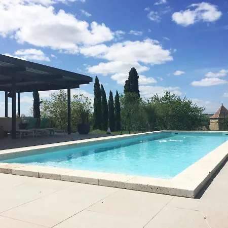 Panoramic Countryside - Pool & Jacuzzi Mansonville