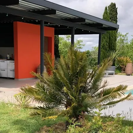 Panoramic Countryside - Pool & Jacuzzi فيلة *