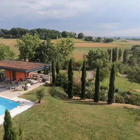 Panoramic Countryside - Pool & Jacuzzi * Mansonville