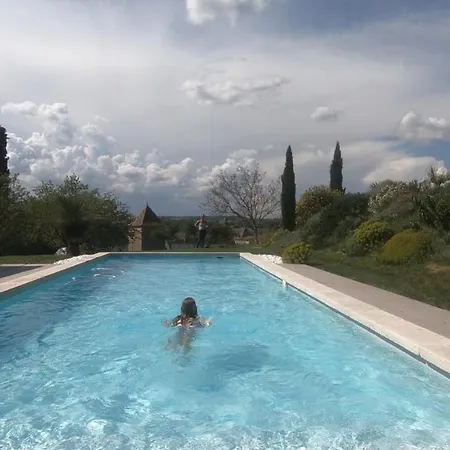 Villa Panoramic Countryside - Pool & Jacuzzi Mansonville