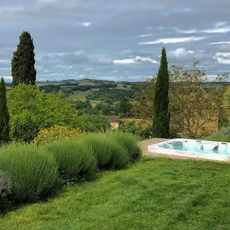 Villa Panoramic Countryside - Pool & Jacuzzi *