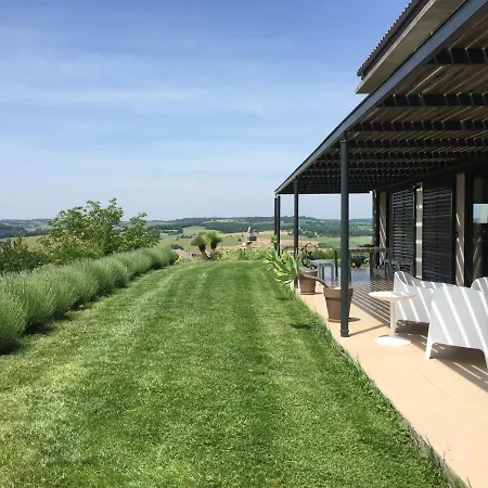 Villa Panoramic Countryside - Pool & Jacuzzi Mansonville