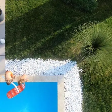 Panoramic Countryside - Pool & Jacuzzi