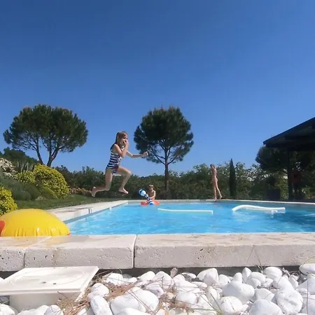 Villa Panoramic Countryside - Pool & Jacuzzi