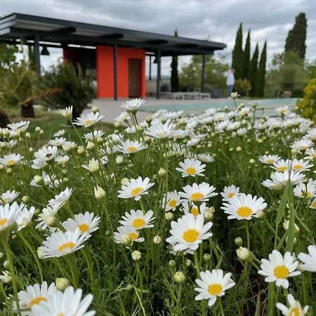 Panoramic Countryside - Pool & Jacuzzi Villa Mansonville